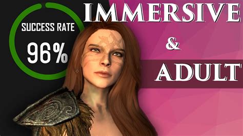 skyrim nsfw|Immersive & Adult .